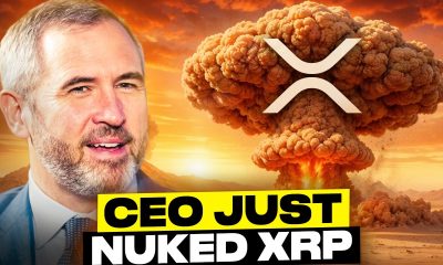 THE RIPPLE CEO JUST NUKED XRP... (''XRP WAS BUILT FOR THIS'')