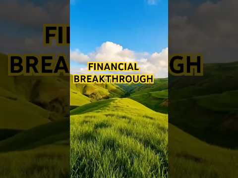 Pray This 1 Minute Prayer for Financial Miracle #prayerforfinancialmiracle #morningprayer