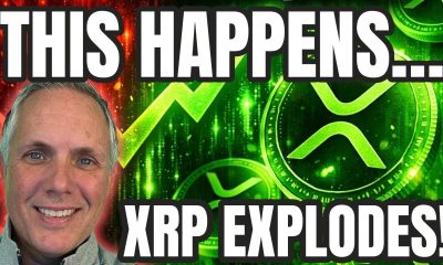 ALL XRP HOLDERS! WE ARE “QUIETLY WAITING” FOR THIS TO HAPPEN TO XRP!