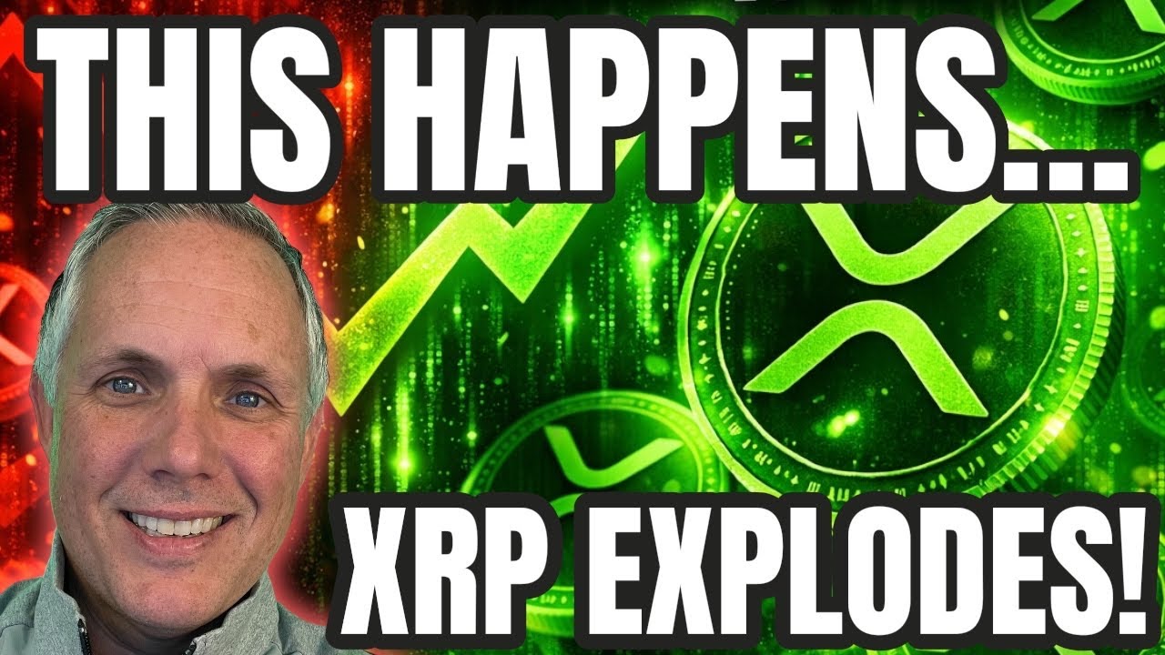 ALL XRP HOLDERS! WE ARE “QUIETLY WAITING” FOR THIS TO HAPPEN TO XRP!
