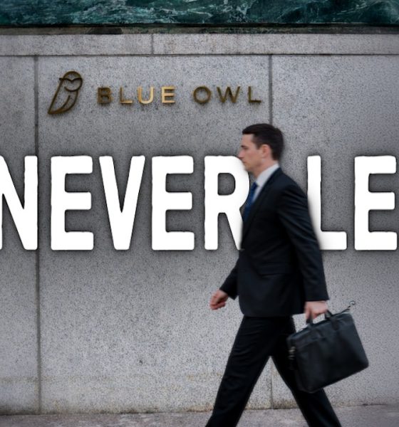 Is Private Credit About To Crash The Global Economy?