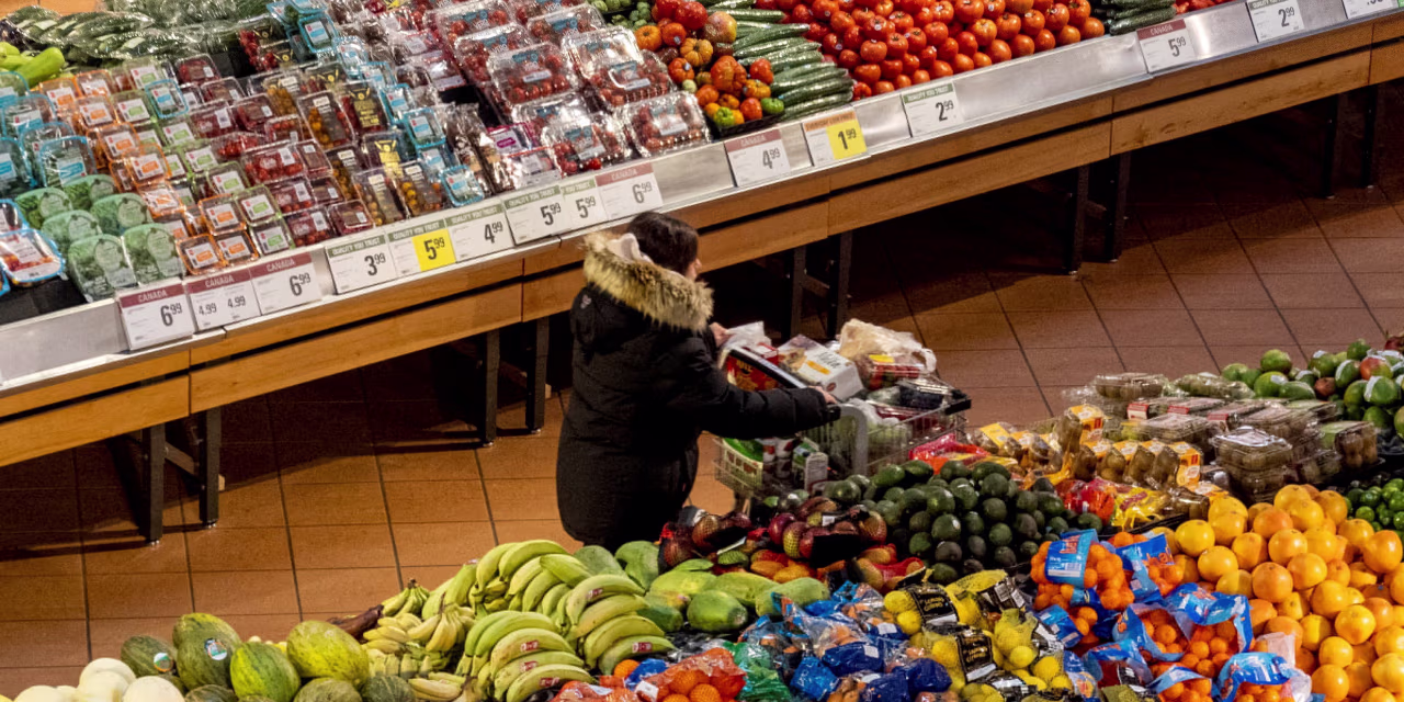 Canada Inflation Cooled in February