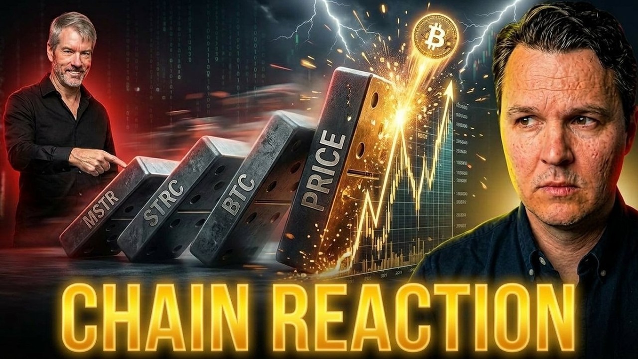 Bitcoin’s Infinite Money Glitch