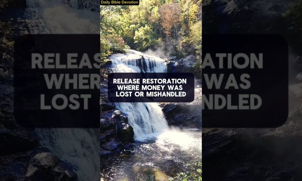 Say This Prayer and Expect Increase| Financial Breakthrough Now| #christianmotivation #faith #prayer