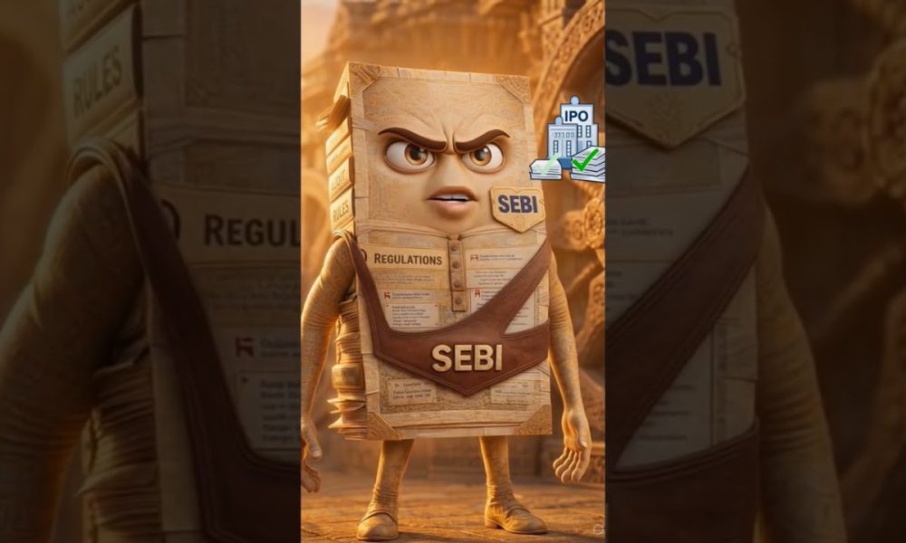 SEBI for Beginners#finance#shortvideo