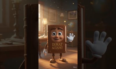 Why You Need a Demat Account#finance#shortvideo