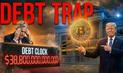 Did The FED Just Try to Hide a Banking Crisis?! (Bitcoin Knows)