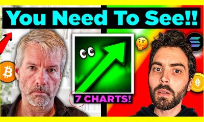 7 Crypto Charts Flashing MAJOR Signals Right Now