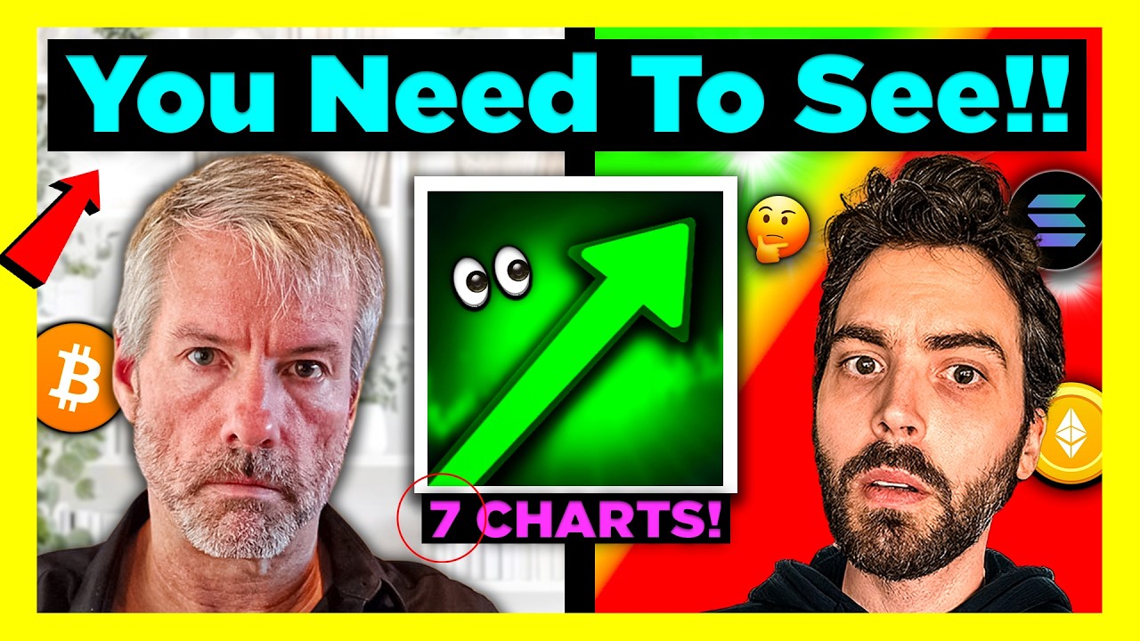 7 Crypto Charts Flashing MAJOR Signals Right Now