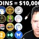 20 *MILLIONAIRE MAKER* Crypto Altcoins To Explode Any Day NOW!