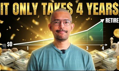 My Honest Advice To Anyone Who Wants Financial Freedom To Retire Early