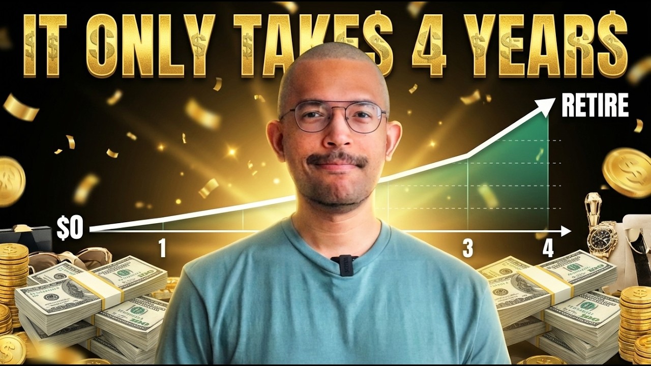 My Honest Advice To Anyone Who Wants Financial Freedom To Retire Early