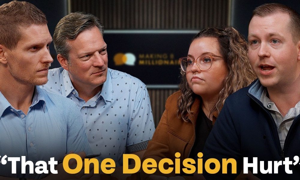 The $75K Lesson That Changed Their Financial Future