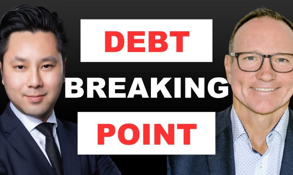 Gold About To Double Again As Financial Crisis Now ‘Inevitable’ | Rob Bruggeman