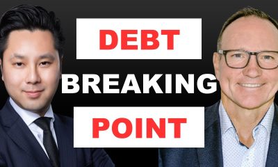 Gold About To Double Again As Financial Crisis Now ‘Inevitable’ | Rob Bruggeman