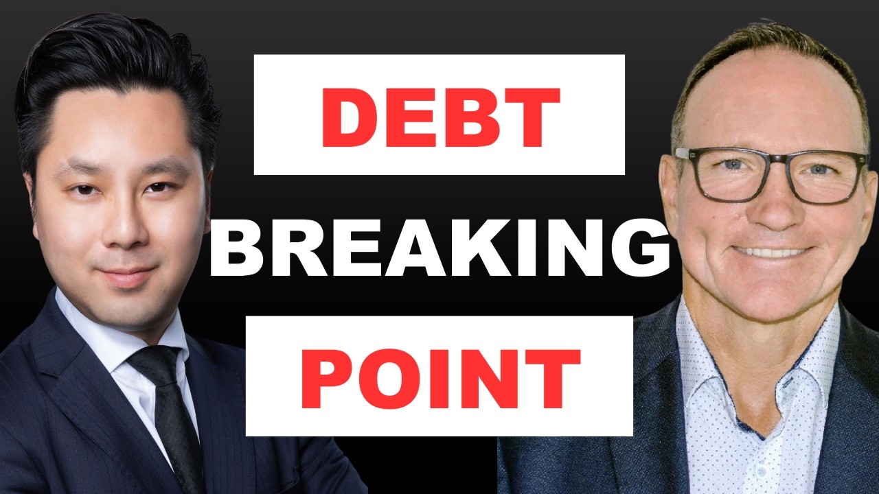 Gold About To Double Again As Financial Crisis Now ‘Inevitable’ | Rob Bruggeman