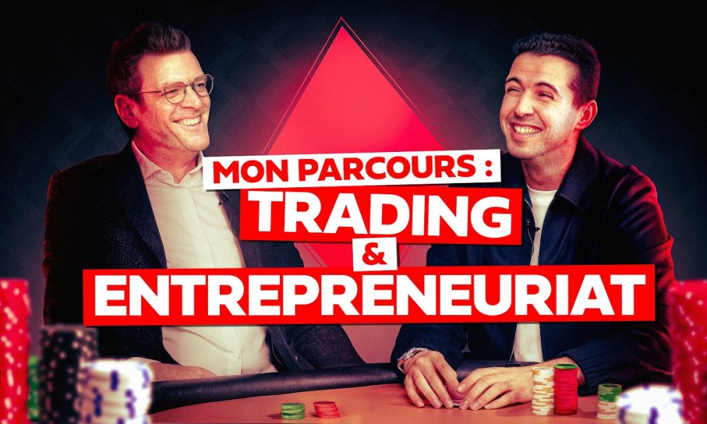 Quitter la finance pour entreprendre : Le pari de Zarch