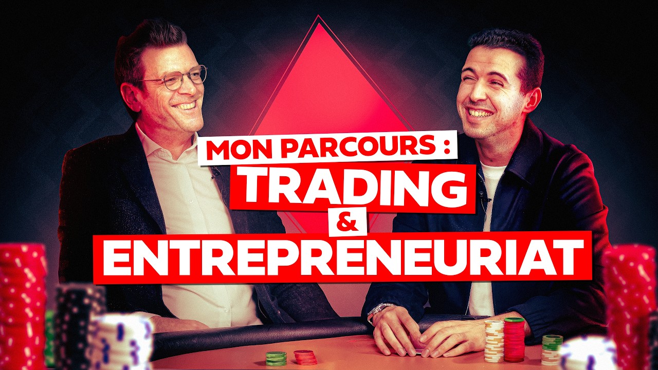 Quitter la finance pour entreprendre : Le pari de Zarch