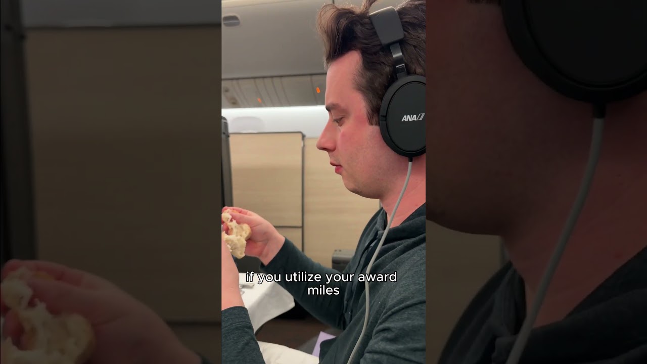 Would you take a $10,000 flight with ANA??#money #finance #flight #travel #vacation