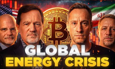 Bitcoin HOLDS STRONG As Global Energy Crisis Unfolds! Should We Be Concerned?