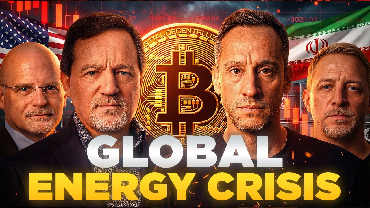 Bitcoin HOLDS STRONG As Global Energy Crisis Unfolds! Should We Be Concerned?