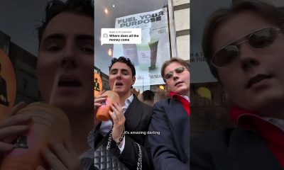 #money #posh #luxury #couple #fashion #british #london #menswear #explore #reels #reelsinstagram #fy