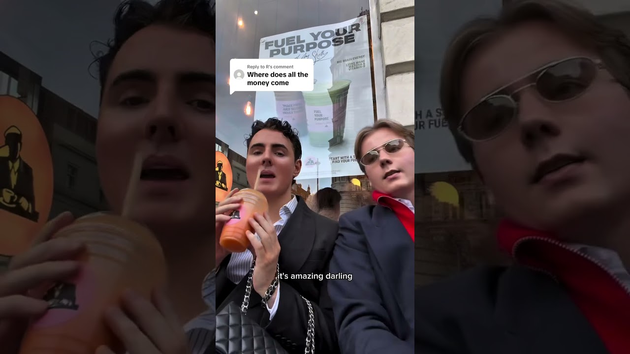 #money #posh #luxury #couple #fashion #british #london #menswear #explore #reels #reelsinstagram #fy