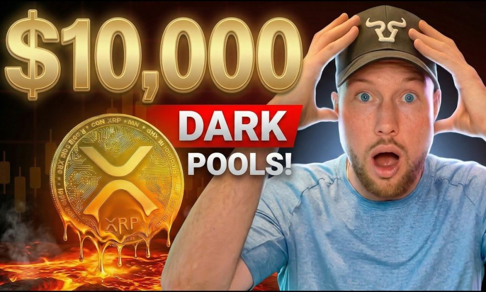 XRP Dark Pools EXPOSED: The XRP Supply Shock No One Is Ready For