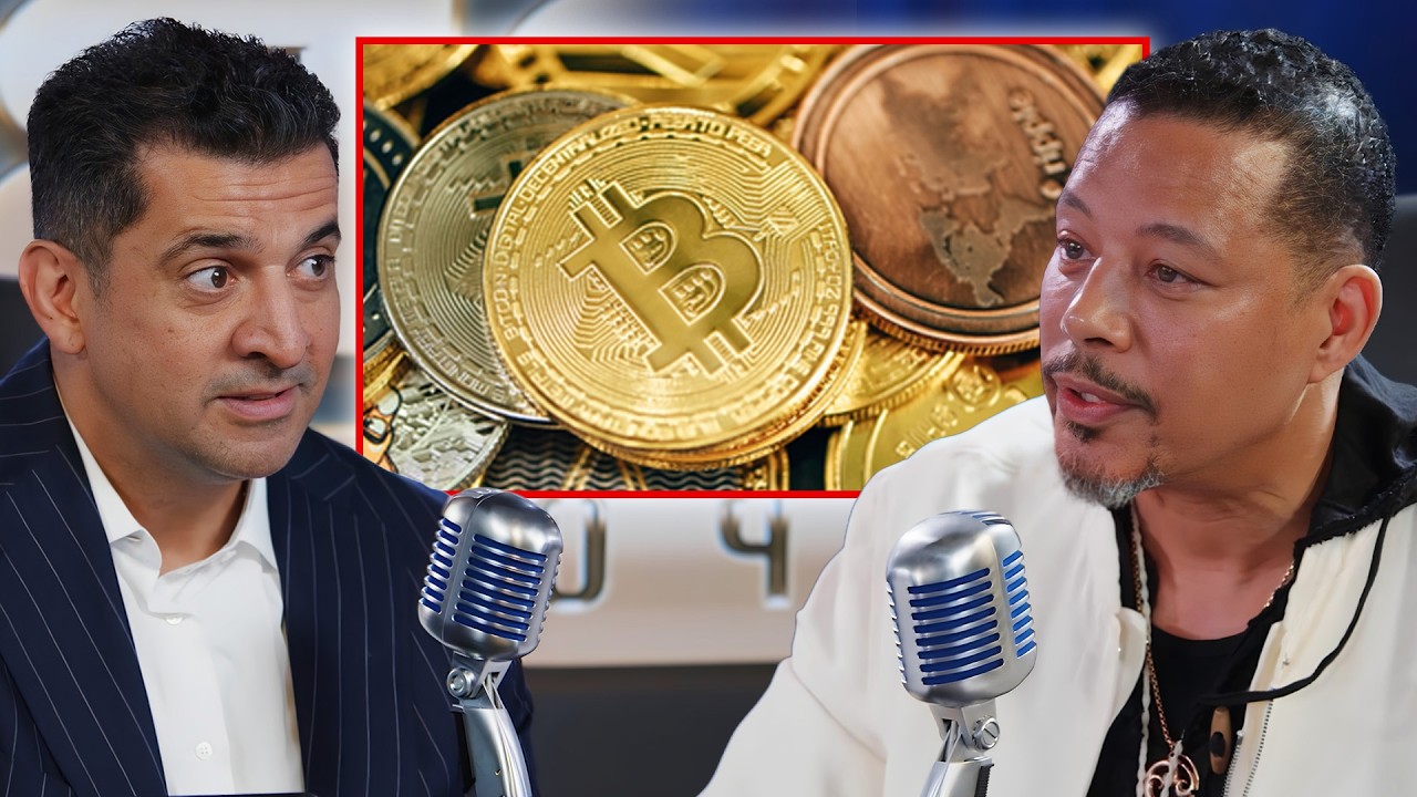 “Bitcoin Is Going To DIE” - Terrence Howard SOUNDS THE ALARM On Crypto's Collapse