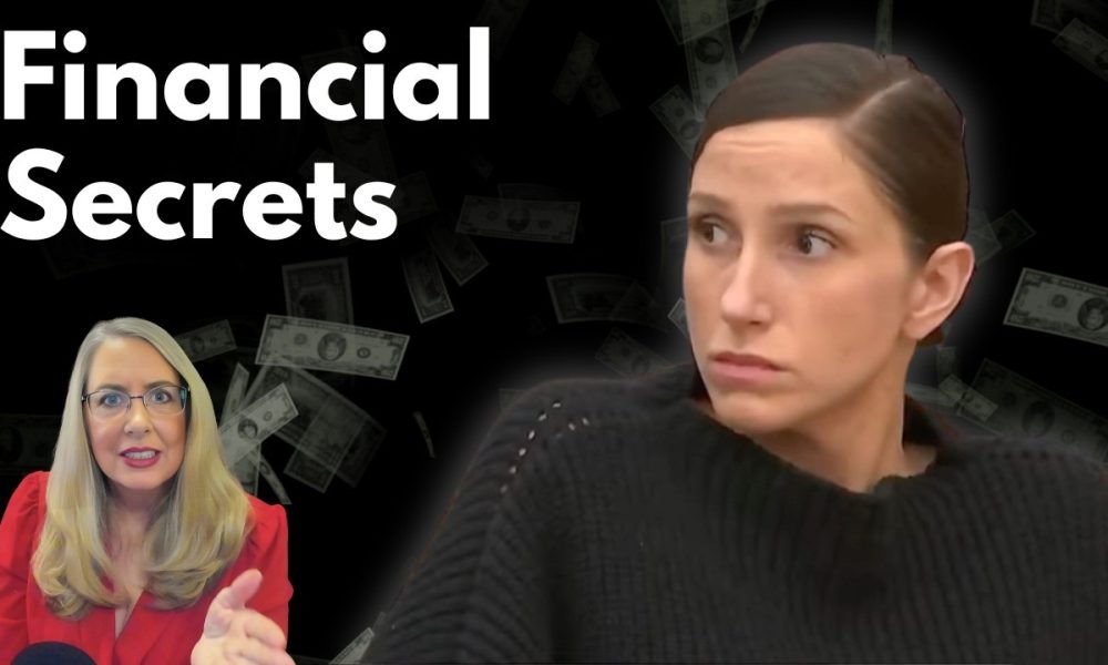 Kouri Richins' 7 Financial Secrets