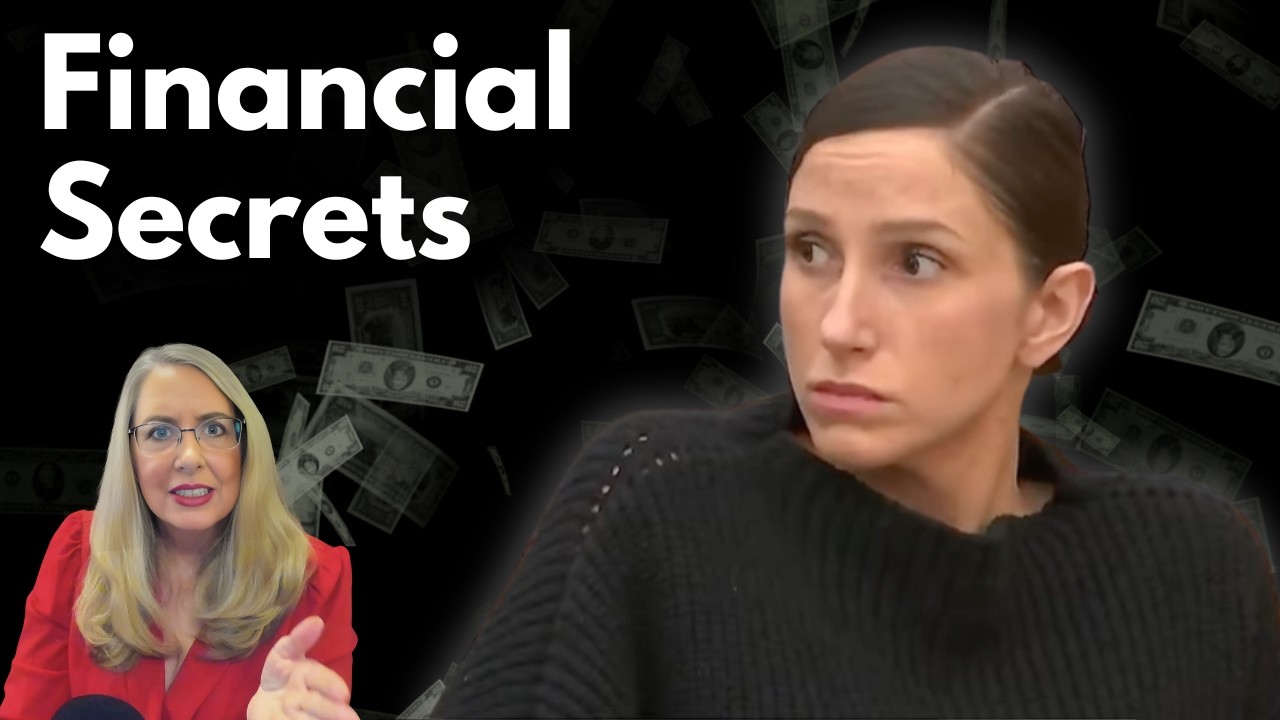 Kouri Richins' 7 Financial Secrets