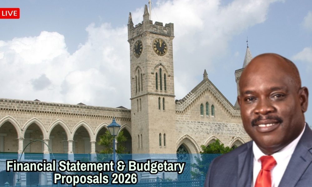 Financial Statement and Budgetary Proposals | March 16, 2026