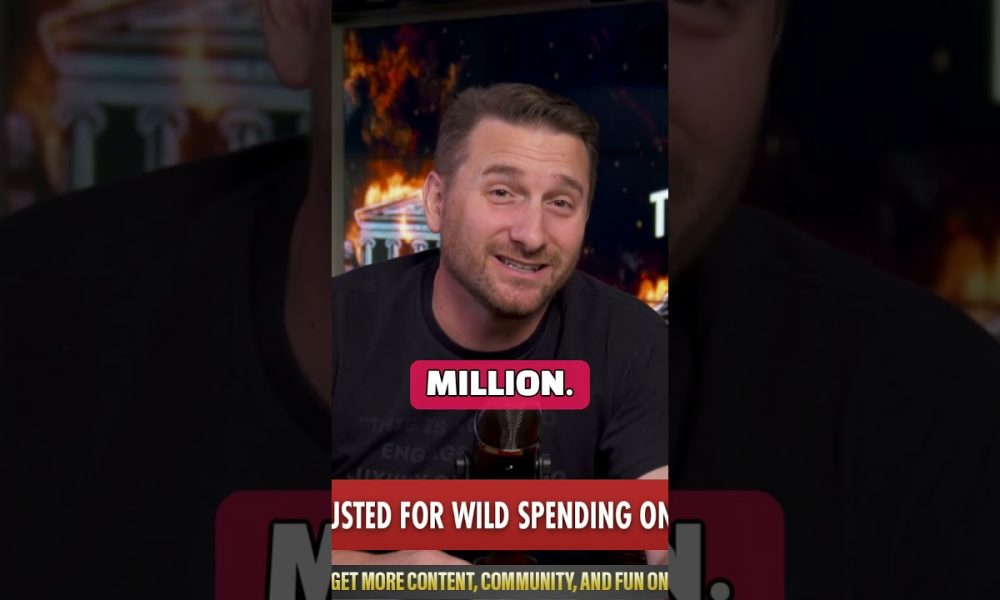 Hegseth BUSTED As GOP Explodes Over Insane Financial Revelations