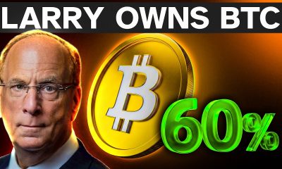 BlackRock Now Controls Bitcoin's Future