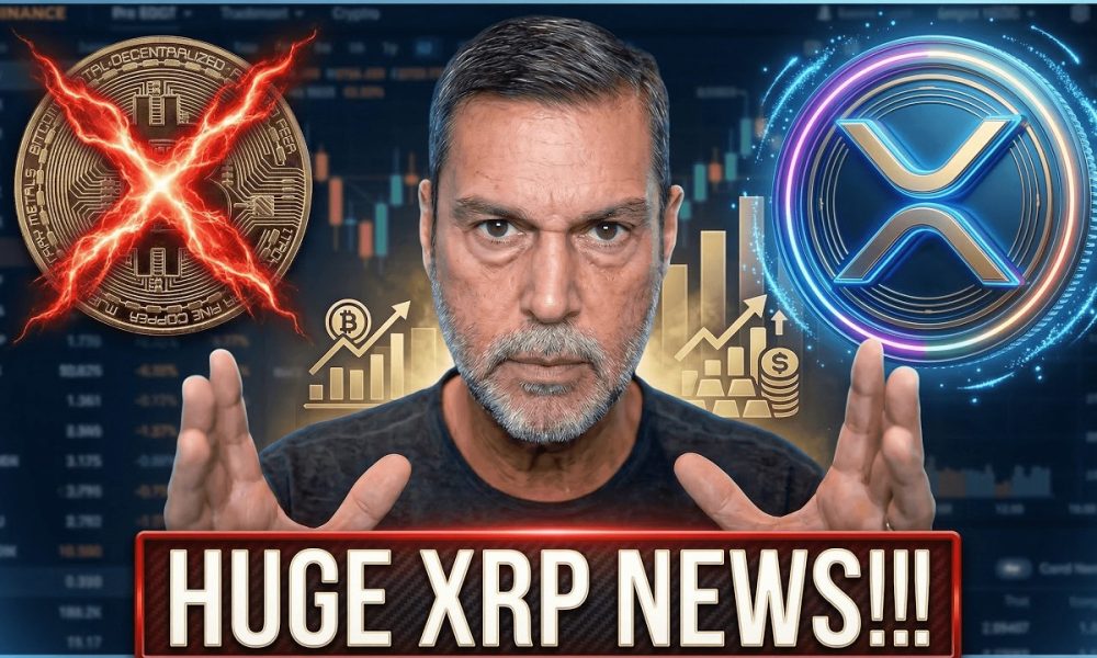XRP VS BTC WHY AI WILL CHOOSE XRP - X MONEY WILL USE FIAT FOR NOW? - BUILD WEALTH AT LOW PRICES!