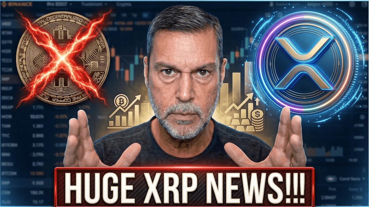 XRP VS BTC WHY AI WILL CHOOSE XRP - X MONEY WILL USE FIAT FOR NOW? - BUILD WEALTH AT LOW PRICES!