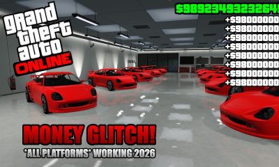 *SOLO MONEY GLITCH* GTA ONLINE - CAR DUPE GLITCH + ALL PLATFORMS!