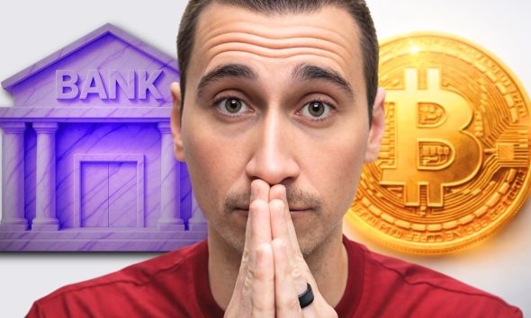 Banks Just Took Over Crypto... DO THIS NOW