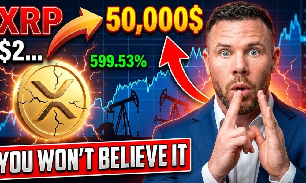 XRP NEWS TODAY: XRP Supply Shock Is Happening Right Now (Here's Why Nobody Sees It!)