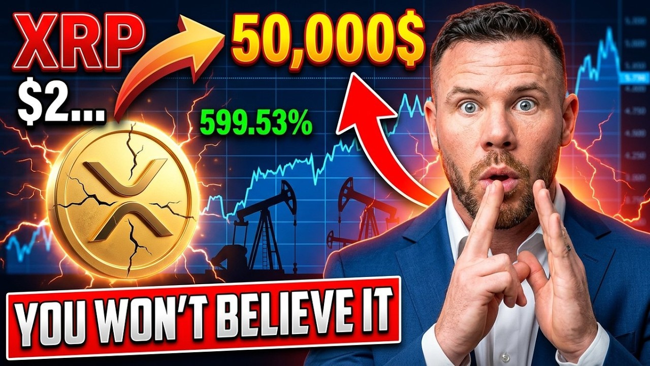 XRP NEWS TODAY: XRP Supply Shock Is Happening Right Now (Here's Why Nobody Sees It!)