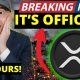 IF YOU OWN XRP YOU NEED TO KNOW THIS NOW! (Good, Bad and UGLY!) In 48 Hours We Find Out!
