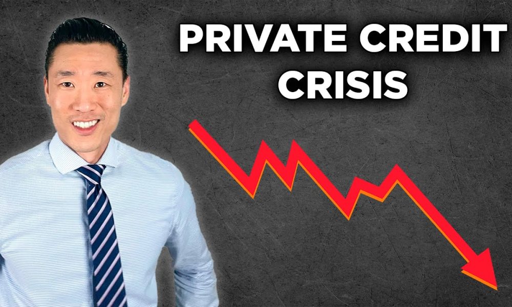 Private Credit: The Next Risk in the Financial System