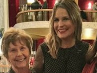 Savannah Guthrie & Nancy Guthrie