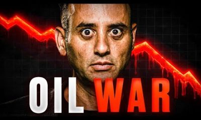 Oil Price Just COLLAPSED [Here’s What Happens To Bitcoin Next]
