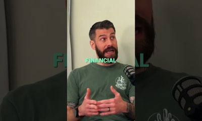 Middle Age Men's Financial Freedom: Unlock Your Time! #shorts