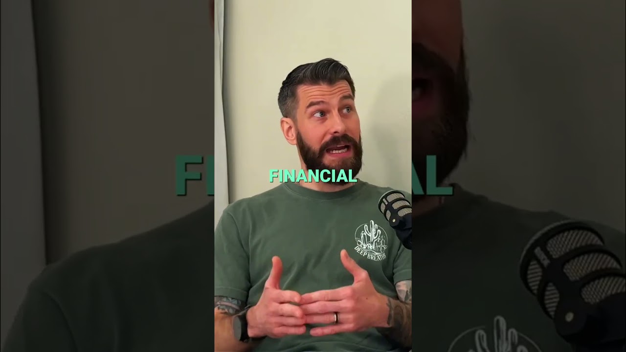 Middle Age Men's Financial Freedom: Unlock Your Time! #shorts