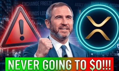 XRP IS NEVER GOING TO $0 - PRIVATE PAYMENTS ON XRPL - EXCHANGES COULD SOON FREEZE YOUR CRYPTO!