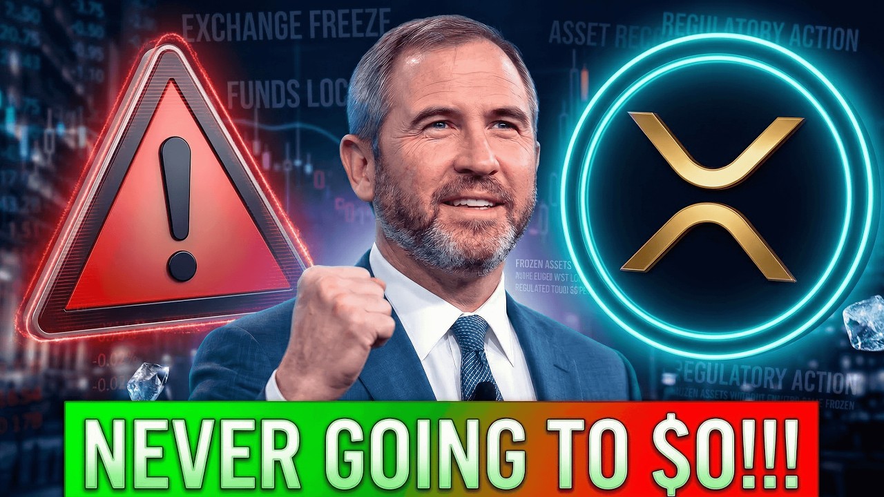XRP IS NEVER GOING TO $0 - PRIVATE PAYMENTS ON XRPL - EXCHANGES COULD SOON FREEZE YOUR CRYPTO!