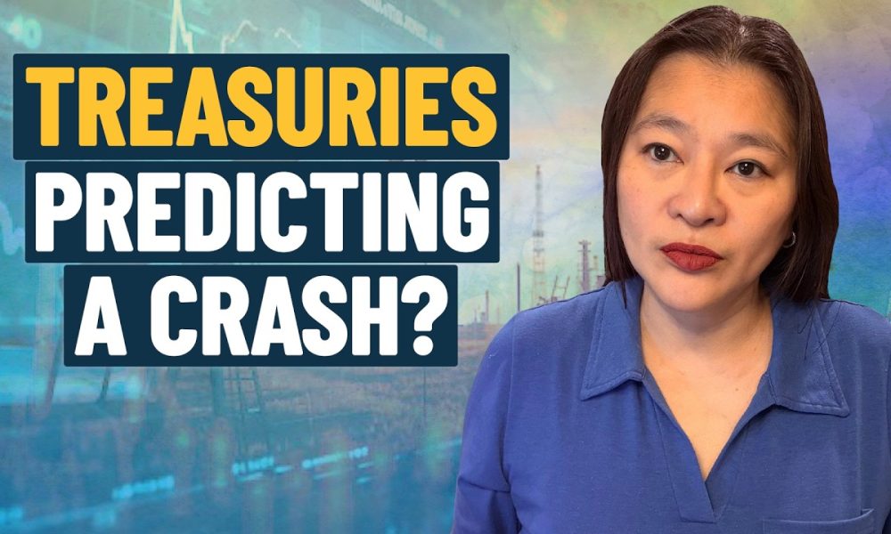 U-Shaped Yield Curve Warning: Rare Signal of Financial Crises? | US Treasury Yield Curve