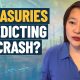 U-Shaped Yield Curve Warning: Rare Signal of Financial Crises? | US Treasury Yield Curve